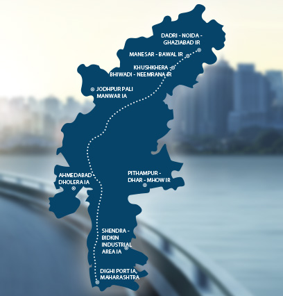 DMIC (Delhi Mumbai Industrial Corridor) - India's New Global Manufacturing Hub